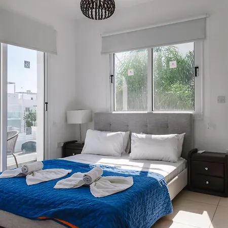 Villa Nissini Ayia Napa