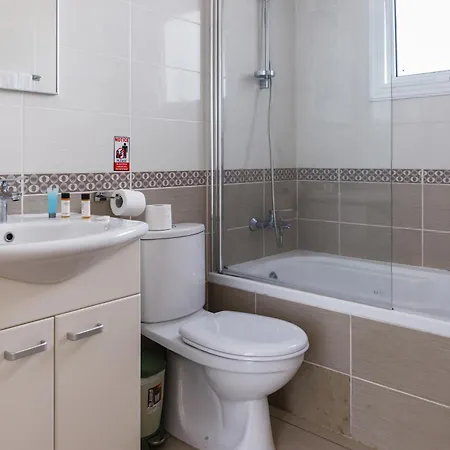 Villa Nissini Ayia Napa