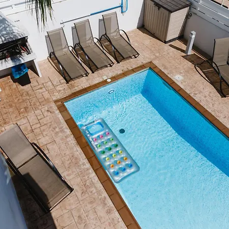 Villa Nissini Agia Napa