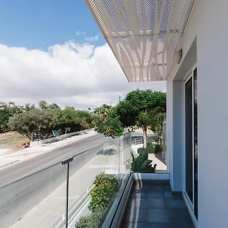 Villa Nissini Agia Napa