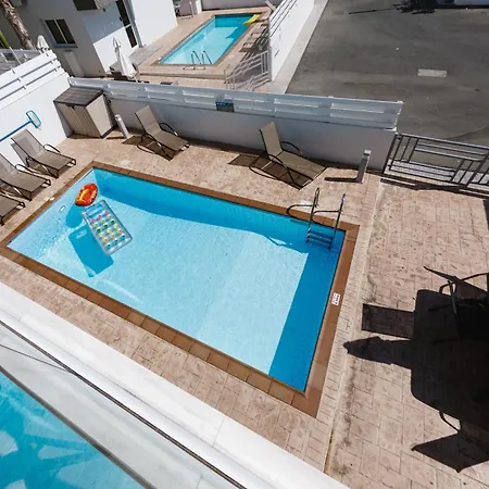 Villa Nissini Agia Napa