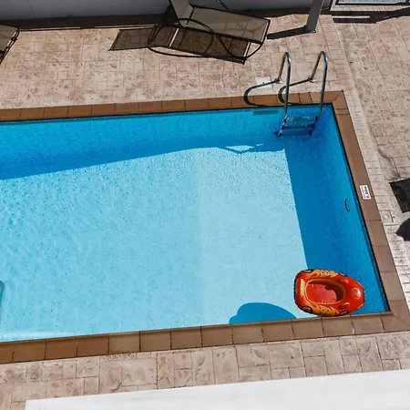 Nissini Villa Ayia Napa