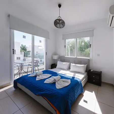 Vilă Nissini Ayia Napa