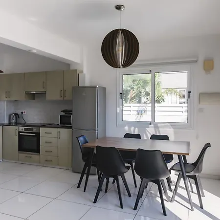 Nissini Villa Ayia Napa