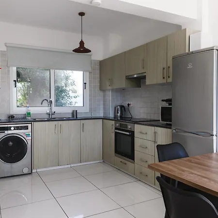 Nissini Villa Agia Napa