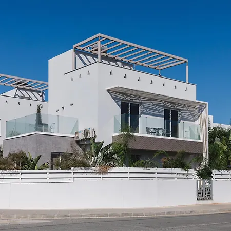 Nissini Vilă Ayia Napa