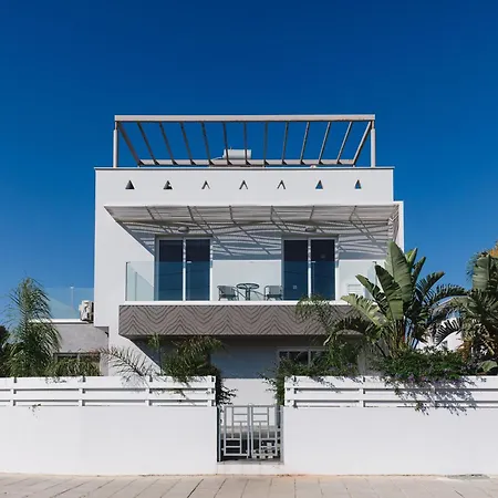 Villa Nissini Agia Napa